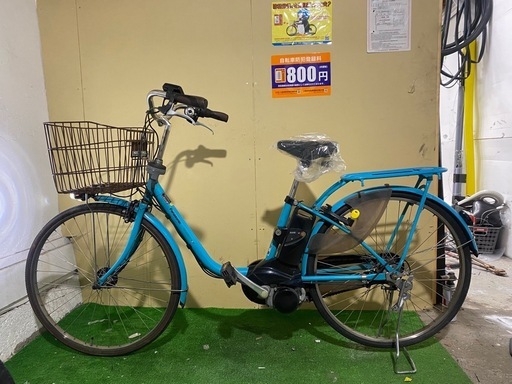 電動自転車