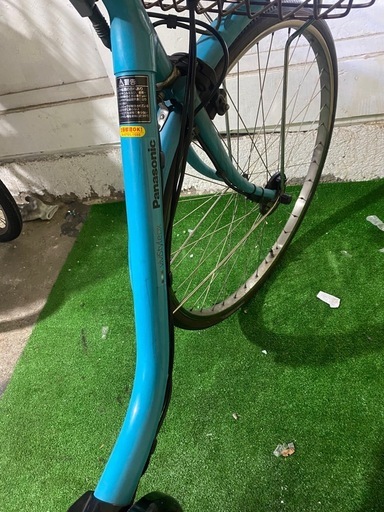 電動自転車