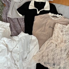 レディース　洋服　春　夏服　セットの画像