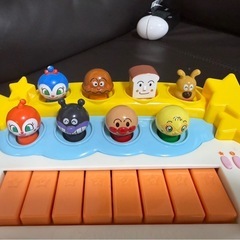 アンパンマン　おもちゃ
の画像