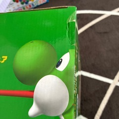 ヨッシーフィギュアの画像