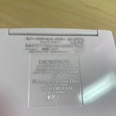 ディオールスノーの画像