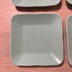 お皿　ダイヤモンドシライシの画像