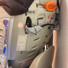 アプリカ　チャイルドシート　の画像