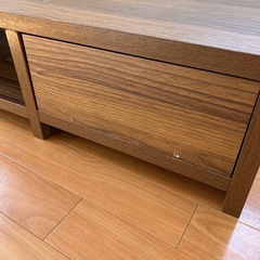 本日大阪市内近辺、配送します。テレビ棚の画像