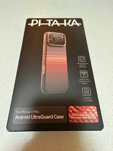 pitaka      ケース