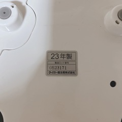 【美品】炊飯器　の画像