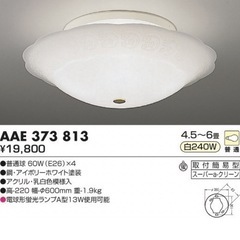 小泉照明器具の画像