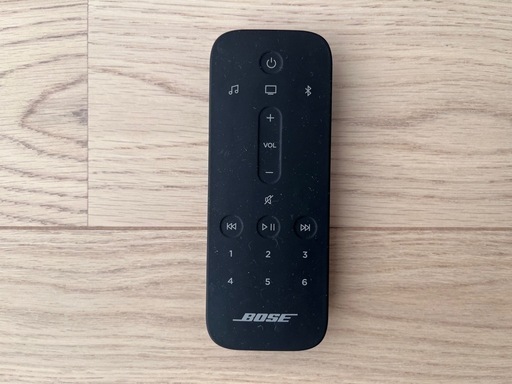 【美品】Bose Soundbar 500 サウンドバー