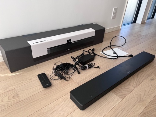 【美品】Bose Soundbar 500 サウンドバー