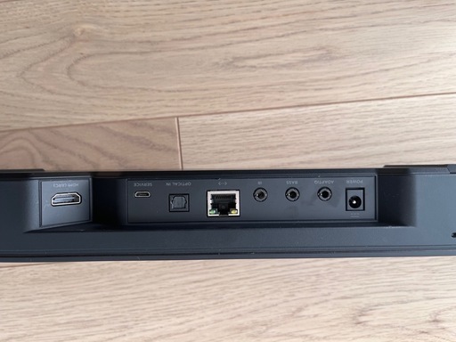 【美品】Bose Soundbar 500 サウンドバー