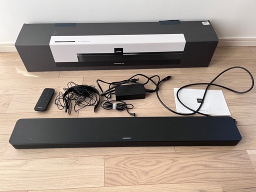 【美品】Bose Soundbar 500 サウンドバー