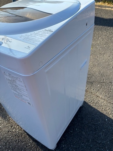 急募‼️TOSHIBA 洗濯機5.0kg | ヤマダウェブコム