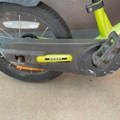 【無料】ストライダー 14x イエローの画像