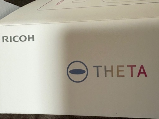 RICOH  theta