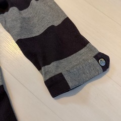 バナナパプリック　チュニックの画像