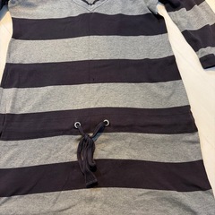 バナナパプリック　チュニックの画像