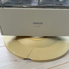 電気ストーブの画像