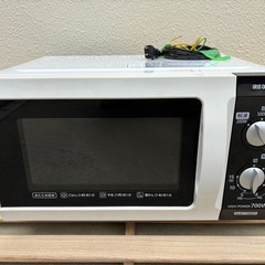 電子レンジの画像