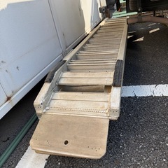 アルミブリッジ
の画像