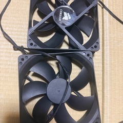 CORSAIR12/12 PCケースファン 1個の画像