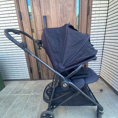 サイベックス　メリオカーボン　ブラックの画像