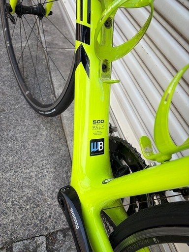 カーボンロードバイク　TREK トレック