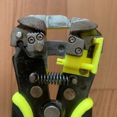 Driilpro 多機能ワイヤストリッパー オートマルチ 1本3役 整備・DIYの画像