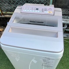 Panasonic 7㎏ 全自動洗濯機 NA-FA70H5の画像