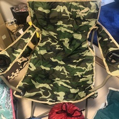 キャンプ用品セット11点の画像