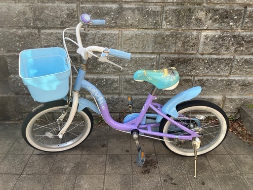 子供用16インチ自転車