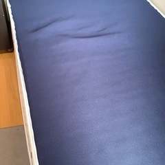 セミダブルベッドの画像