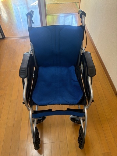 値下げ❗️車椅子