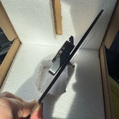 ダンボール時計紙一枚
の画像