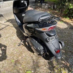 ホンダ　ディオ　AF68
の画像