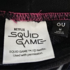 フード付トレーナー(M)の画像