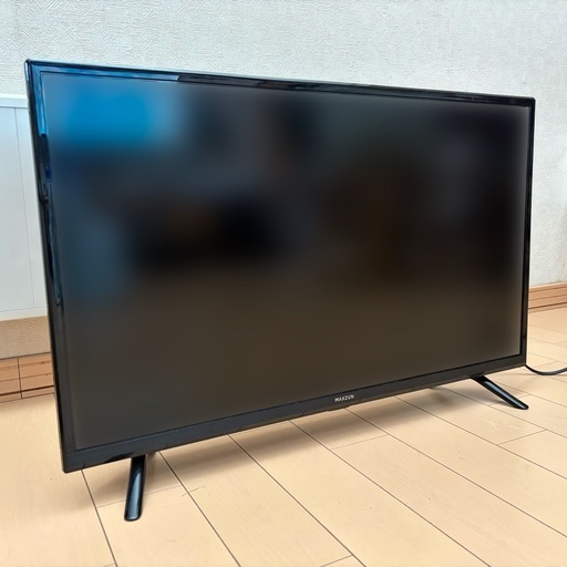 【美品】32インチ液晶テレビ（3ヶ月だけ使用）
