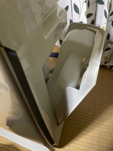 Panasonic nanoe 加湿空気清浄機