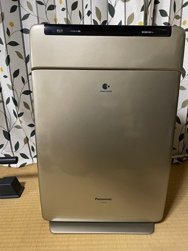 Panasonic nanoe 加湿空気清浄機