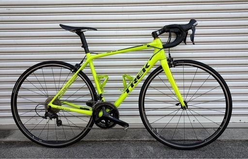カーボンロードバイク　TREK トレック