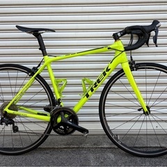 カーボンロードバイク　TREK トレックの画像