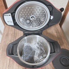 【美品】ヘルシオ ホットクックの画像