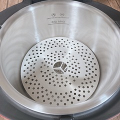 【美品】ヘルシオ ホットクックの画像