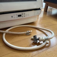 AQUA食器洗い機（蛇口ニップル付き）の画像