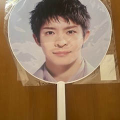 スタートエンターテイメント　うちわの画像