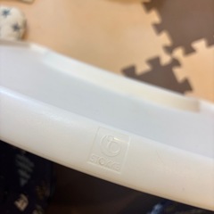 stokke  ベビーセット　シートベルト　トレイの画像
