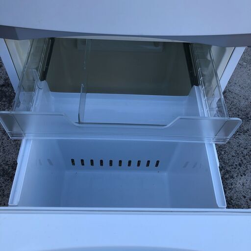 ２０１９年製　東芝 TOSHIBA 冷蔵庫 （153L・右開き） 2ドア パールホワイト GR-R15B