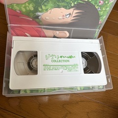 ビデオテープ　　千と千尋の神隠しの画像
