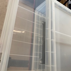 美原店　DCM 引き出しケース60 ワイドの画像