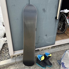 決まりました。スノーボード、ブーツ(子供用)の画像